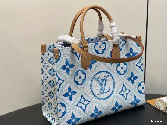 Cheap LOUIS VUITTON ONTHEGO MM-35*27*14cm 0608